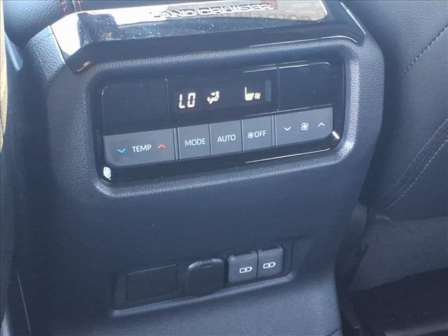 used 2025 Toyota Land Cruiser car, priced at $63,444