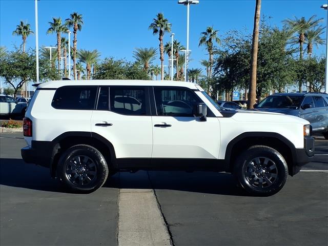 used 2025 Toyota Land Cruiser car, priced at $63,444