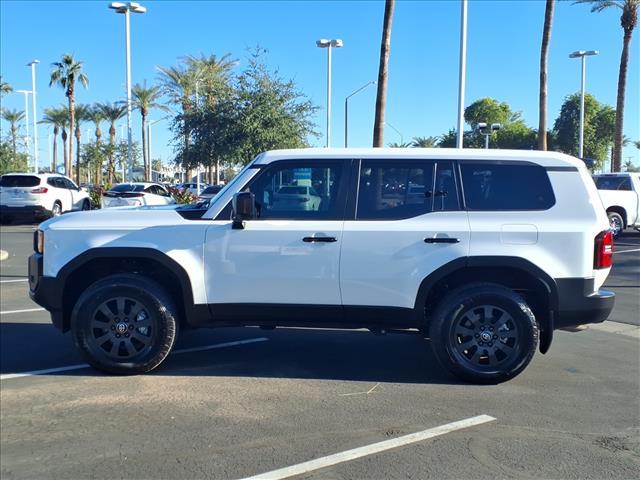 used 2025 Toyota Land Cruiser car, priced at $63,444