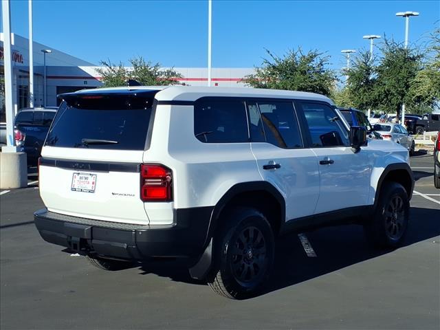 used 2025 Toyota Land Cruiser car, priced at $63,444