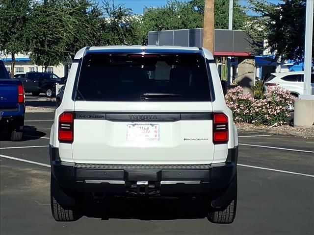 used 2025 Toyota Land Cruiser car, priced at $63,444