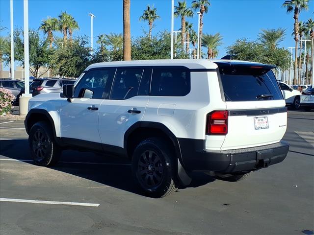 used 2025 Toyota Land Cruiser car, priced at $63,444