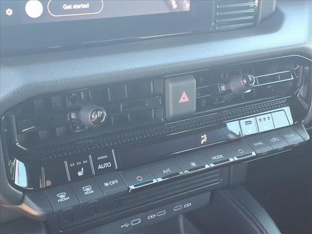 used 2025 Toyota Land Cruiser car, priced at $63,444