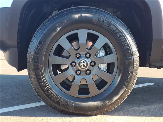 used 2025 Toyota Land Cruiser car, priced at $63,444