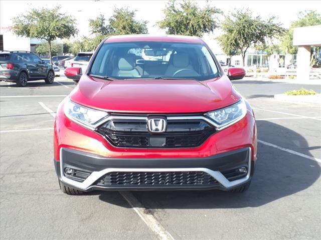 used 2021 Honda CR-V car, priced at $28,994