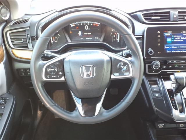 used 2021 Honda CR-V car, priced at $28,994