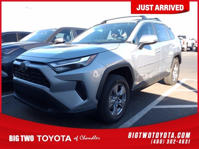 used 2022 Toyota RAV4 car, priced at $34,431