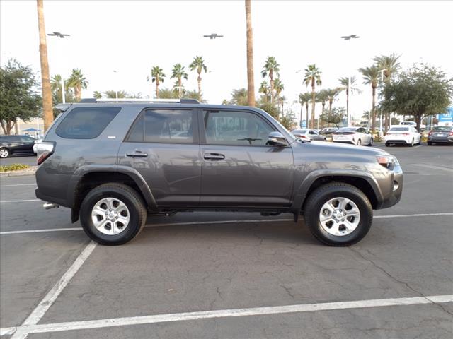 used 2022 Toyota 4Runner car, priced at $44,285