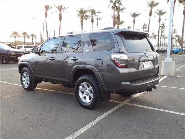 used 2022 Toyota 4Runner car, priced at $44,285