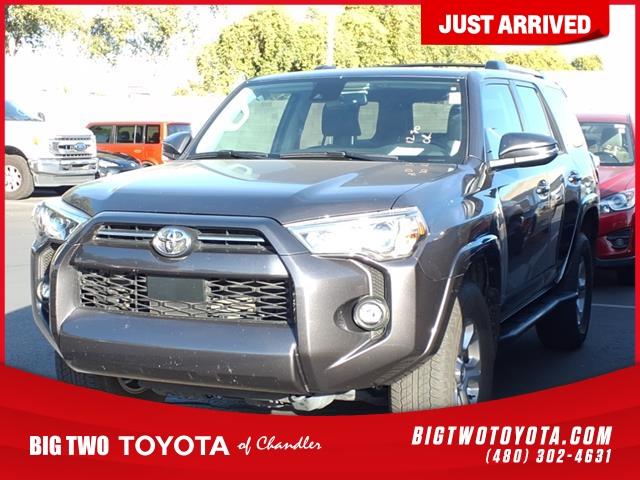 used 2022 Toyota 4Runner car, priced at $44,285