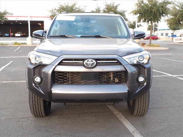 used 2022 Toyota 4Runner car, priced at $44,285