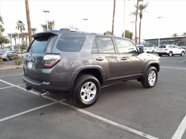 used 2022 Toyota 4Runner car, priced at $44,285