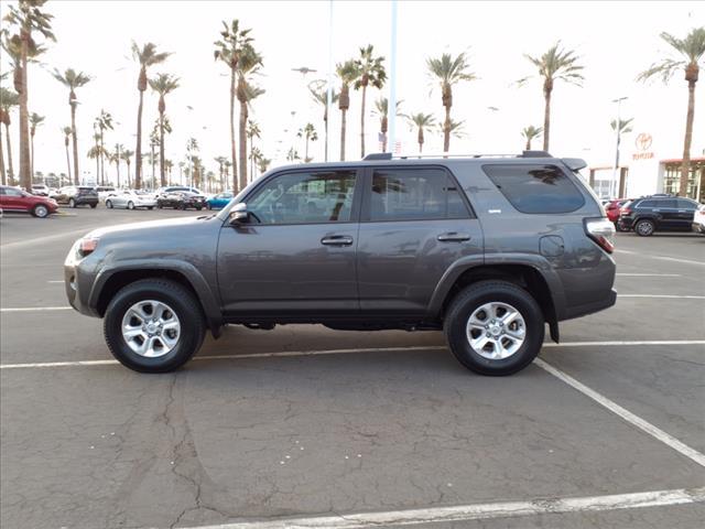 used 2022 Toyota 4Runner car, priced at $44,285