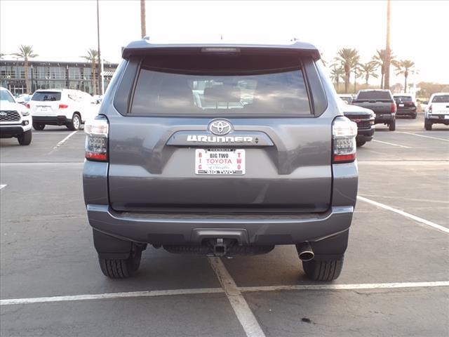 used 2022 Toyota 4Runner car, priced at $44,285