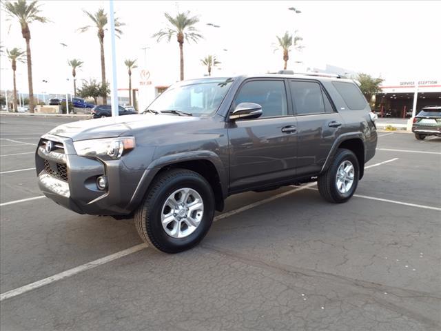 used 2022 Toyota 4Runner car, priced at $44,285