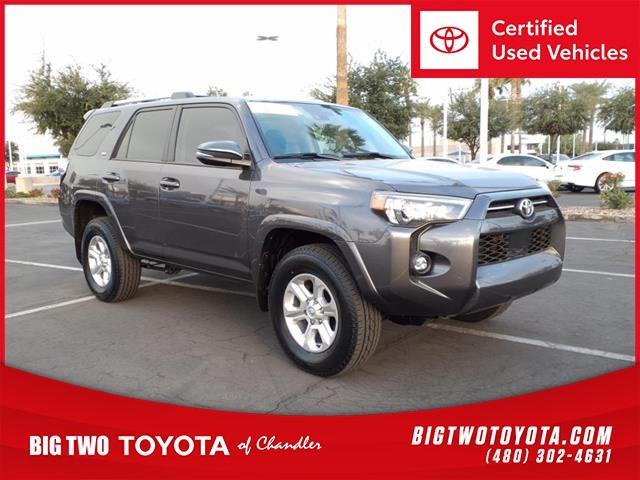 used 2022 Toyota 4Runner car, priced at $44,285