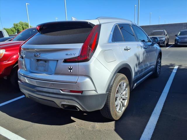 used 2019 Cadillac XT4 car, priced at $20,371