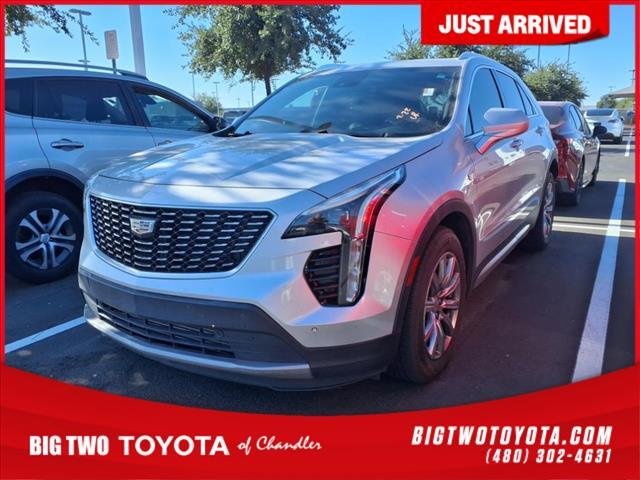 used 2019 Cadillac XT4 car, priced at $20,371