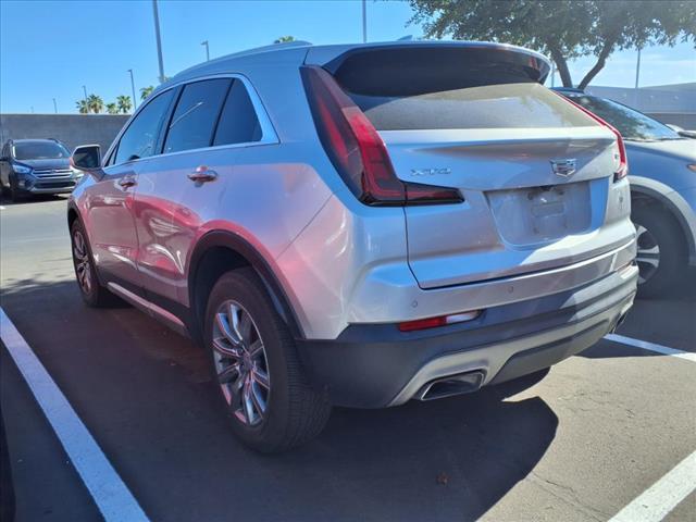 used 2019 Cadillac XT4 car, priced at $20,371