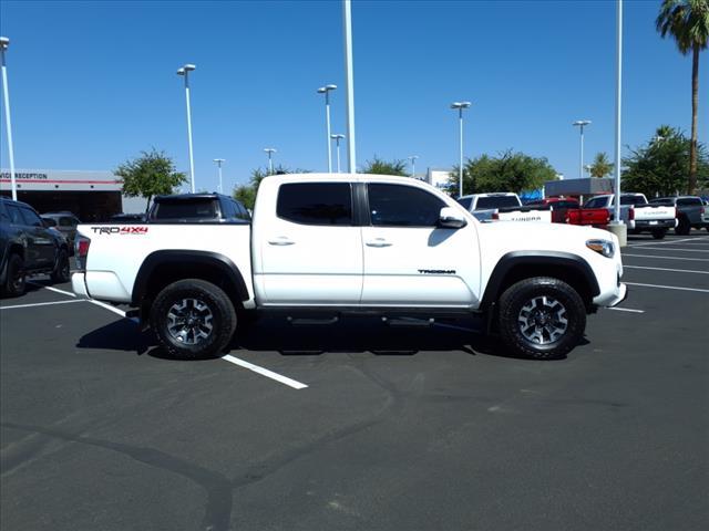 used 2023 Toyota Tacoma car, priced at $44,119