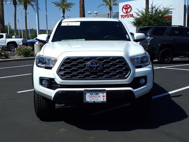 used 2023 Toyota Tacoma car, priced at $44,119