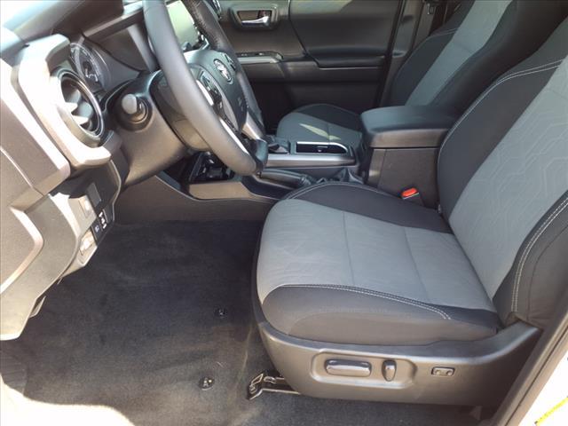 used 2023 Toyota Tacoma car, priced at $44,119