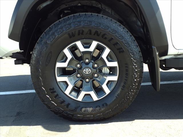 used 2023 Toyota Tacoma car, priced at $44,119