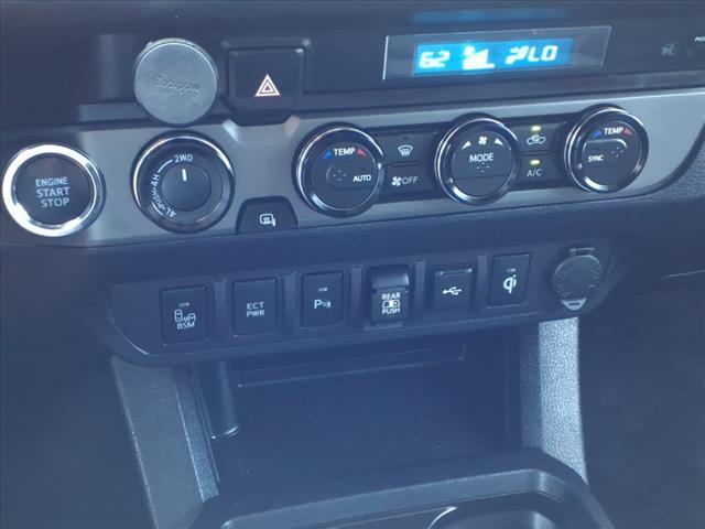 used 2023 Toyota Tacoma car, priced at $44,119
