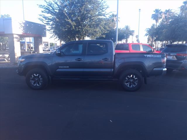 used 2022 Toyota Tacoma car, priced at $42,981