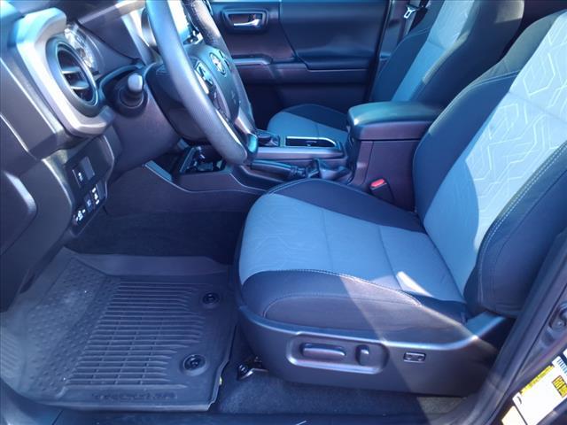 used 2022 Toyota Tacoma car, priced at $42,981
