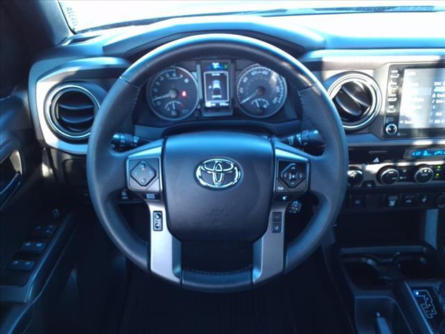 used 2022 Toyota Tacoma car, priced at $42,981