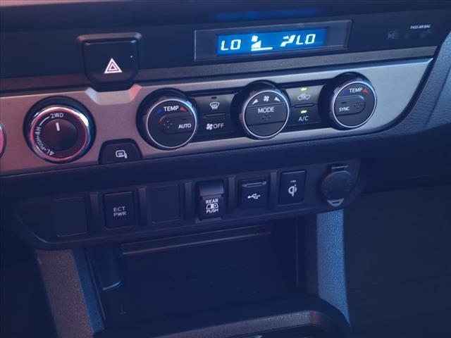 used 2022 Toyota Tacoma car, priced at $42,981