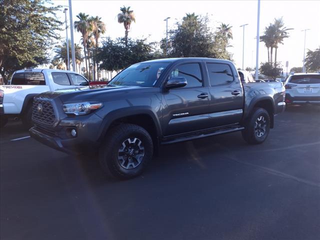 used 2022 Toyota Tacoma car, priced at $42,981