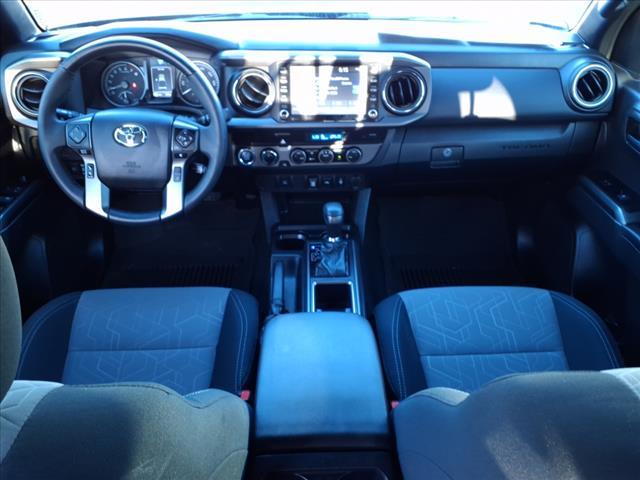 used 2022 Toyota Tacoma car, priced at $42,981
