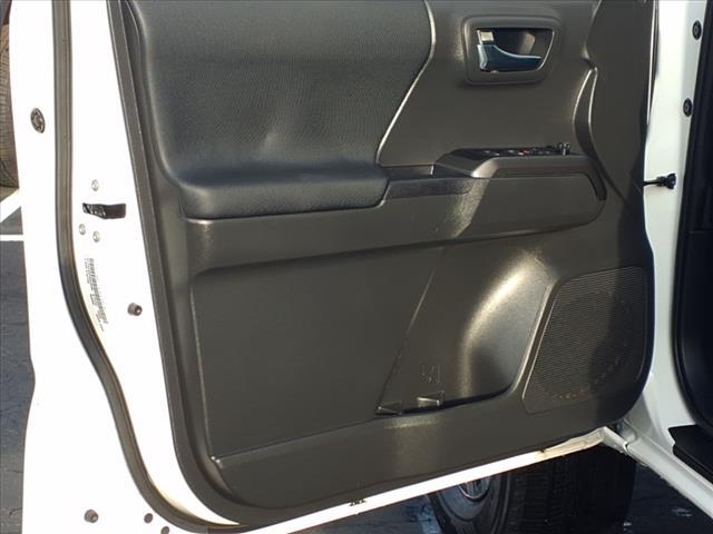 used 2023 Toyota Tacoma car, priced at $43,247