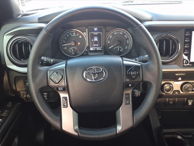 used 2023 Toyota Tacoma car, priced at $43,247