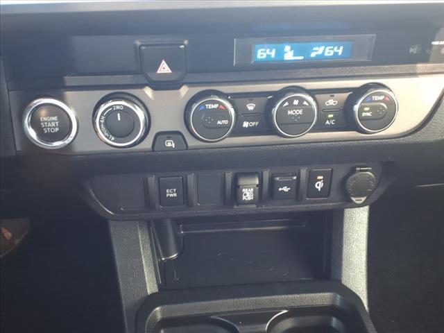 used 2023 Toyota Tacoma car, priced at $43,247
