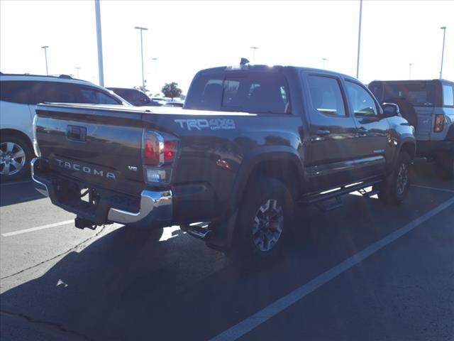 used 2022 Toyota Tacoma car, priced at $39,798