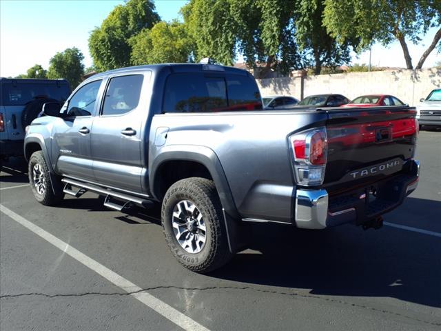 used 2022 Toyota Tacoma car, priced at $39,798