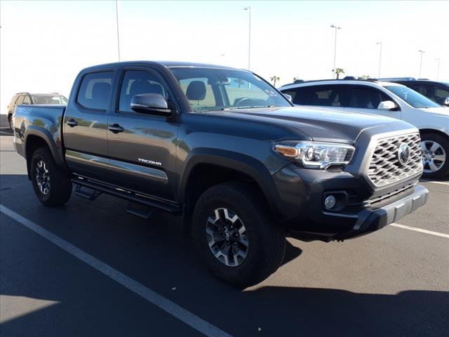 used 2022 Toyota Tacoma car, priced at $39,798