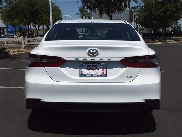 used 2023 Toyota Camry car, priced at $29,512