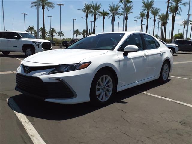 used 2023 Toyota Camry car, priced at $29,512