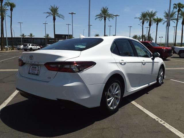 used 2023 Toyota Camry car, priced at $29,512