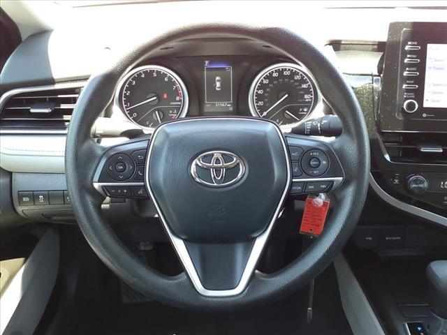 used 2023 Toyota Camry car, priced at $29,512