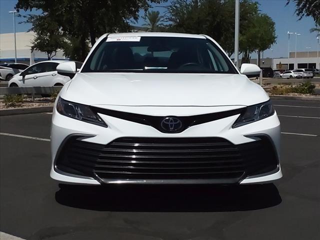 used 2023 Toyota Camry car, priced at $29,512