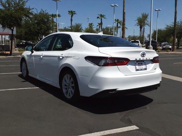 used 2023 Toyota Camry car, priced at $29,512