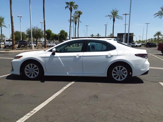 used 2023 Toyota Camry car, priced at $29,512