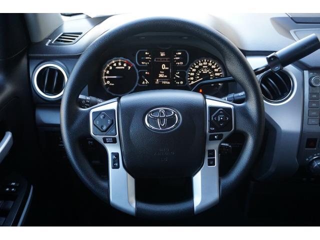 used 2021 Toyota Tundra car, priced at $46,576