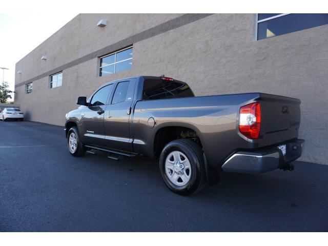 used 2021 Toyota Tundra car, priced at $46,576