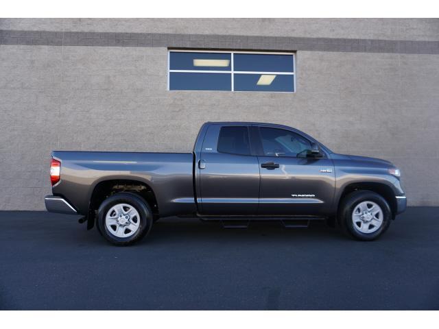 used 2021 Toyota Tundra car, priced at $46,576